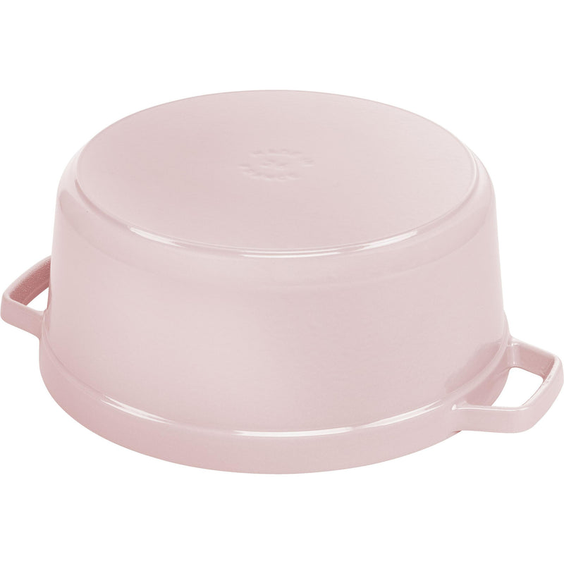Staub 5.25 Liter Cast Iron Round Cocotte 1032973 IMAGE 6
