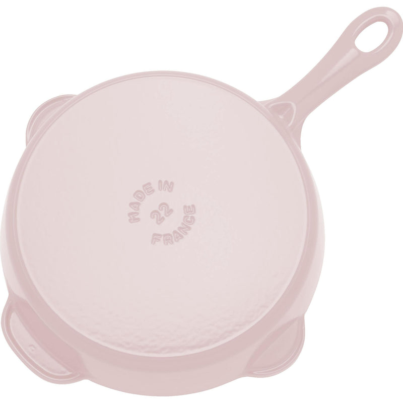 Staub 8.5-inch Cast Iron Traditional Deep Frypan 1032974 IMAGE 4