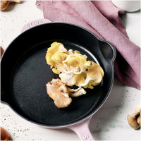 Staub 8.5-inch Cast Iron Traditional Deep Frypan 1032974 IMAGE 7