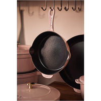 Staub 8.5-inch Cast Iron Traditional Deep Frypan 1032974 IMAGE 8