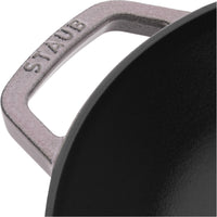 Staub 12-inch Cast Iron Perfect Pan 1033124 IMAGE 3