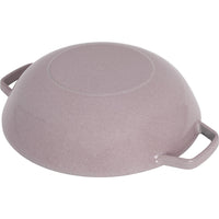 Staub 12-inch Cast Iron Perfect Pan 1033124 IMAGE 4