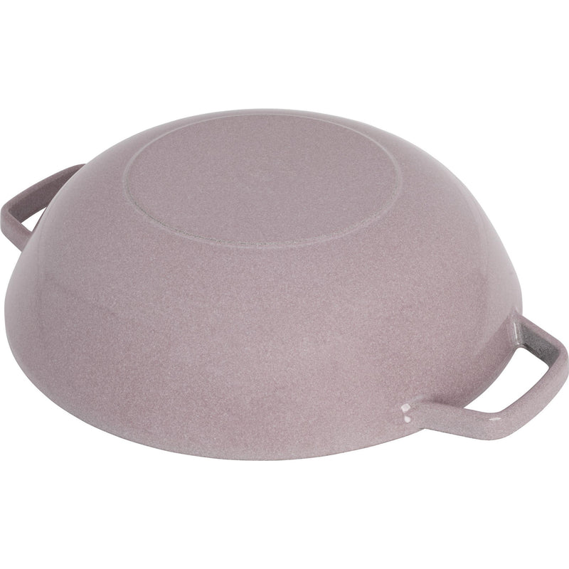 Staub 12-inch Cast Iron Perfect Pan 1033124 IMAGE 4