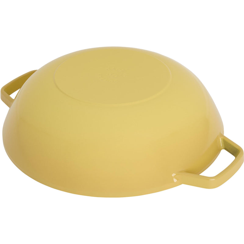 Staub 12-inch Cast Iron Perfect Pan 1033120 IMAGE 3