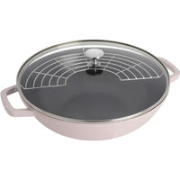 Staub 12-inch Cast Iron Perfect Pan 1033114 IMAGE 1