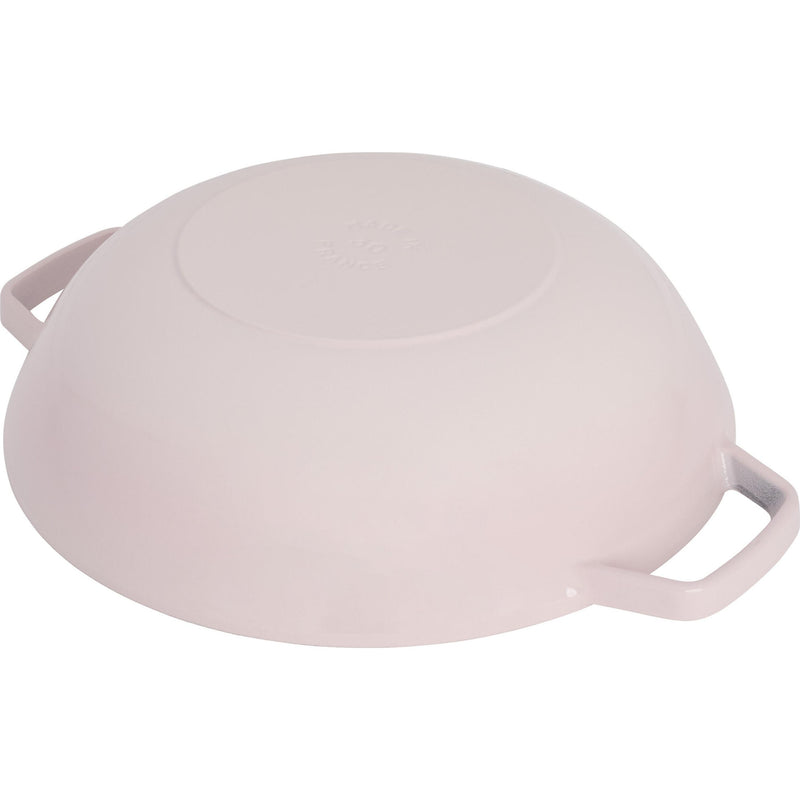 Staub 12-inch Cast Iron Perfect Pan 1033114 IMAGE 4