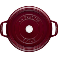 Staub 3.8L Cast Iron Round Cocotte 1033362 IMAGE 3