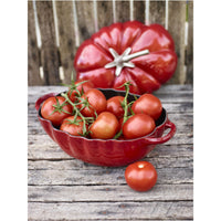 Staub 2.8L Cast Iron Tomato Cocotte 1033380 IMAGE 10