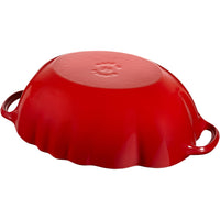 Staub 2.8L Cast Iron Tomato Cocotte 1033380 IMAGE 5