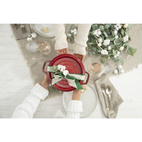 Staub 5.25 Liter Cast Iron Round Cocotte 1033396 IMAGE 8