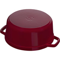 Staub 5.25 Liter Cast Iron Round Cocotte 1033394 IMAGE 4