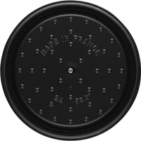 Staub 5.25 Liter Cast Iron Round Cocotte 1033394 IMAGE 6