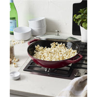 Staub 12-inch Cast Iron Perfect Pan 1033428 IMAGE 9