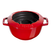 Staub Fondue Set 1033460 IMAGE 4