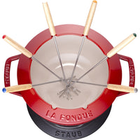 Staub Fondue Set 1033460 IMAGE 5