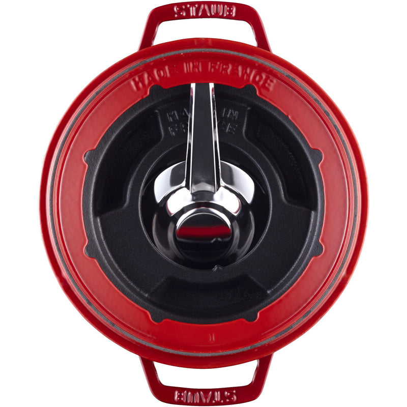 Staub Fondue Set 1033460 IMAGE 6