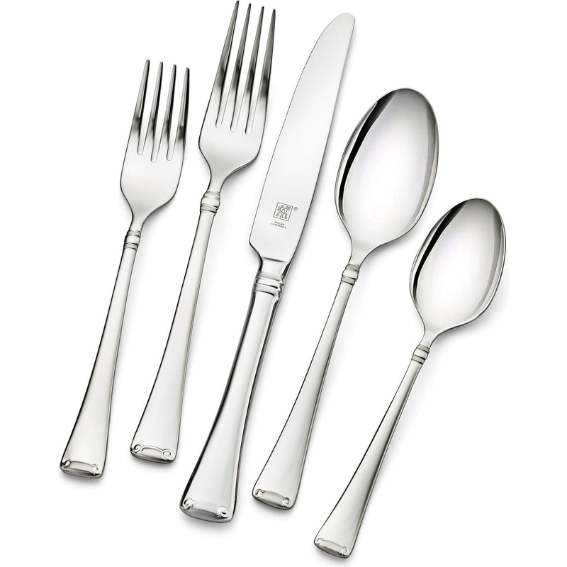 Zwilling Angelico Flatware Set - 45-Piece 22773-345 IMAGE 1