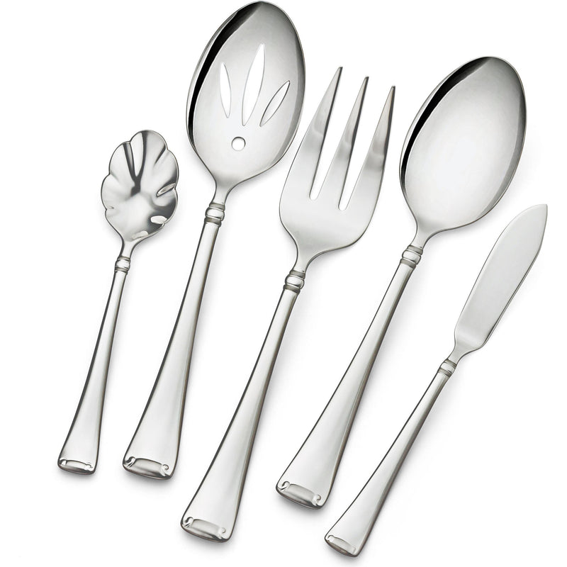 Zwilling Angelico Flatware Set - 45-Piece 22773-345 IMAGE 3