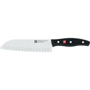 Zwilling Hollow Edge Santoku Knife - 7-inch 30749-183 IMAGE 1