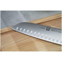 Zwilling Hollow Edge Santoku Knife - 7-inch 30749-183 IMAGE 4
