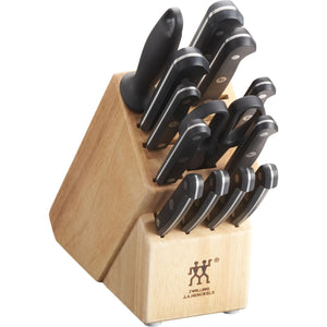 Zwilling Gourmet Knife block set - 14-Piece 36131-006 IMAGE 1