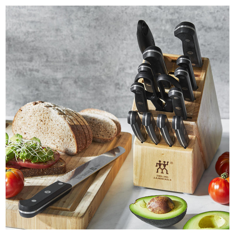 Zwilling Gourmet Knife block set - 14-Piece 36131-006 IMAGE 14