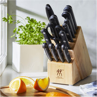 Zwilling Gourmet Knife block set - 14-Piece 36131-006 IMAGE 2