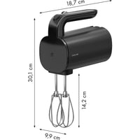 Zwilling Xtend Cordless Hand Mixer Starter Set -  including battery 1030455 IMAGE 4