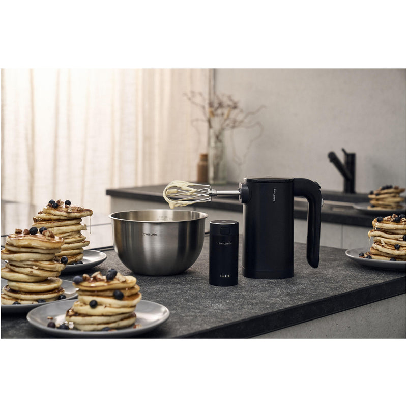 Zwilling Xtend Cordless Hand Mixer Starter Set -  including battery 1030455 IMAGE 6