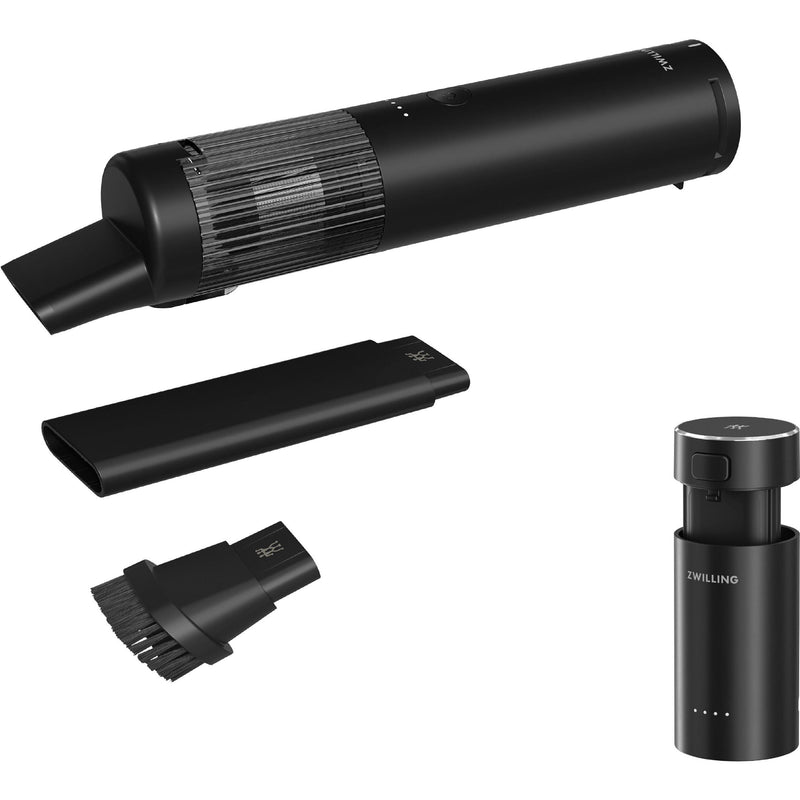 Zwilling Cordless Vacuum Cleaner Starter Set - including battery 1030462 IMAGE 1