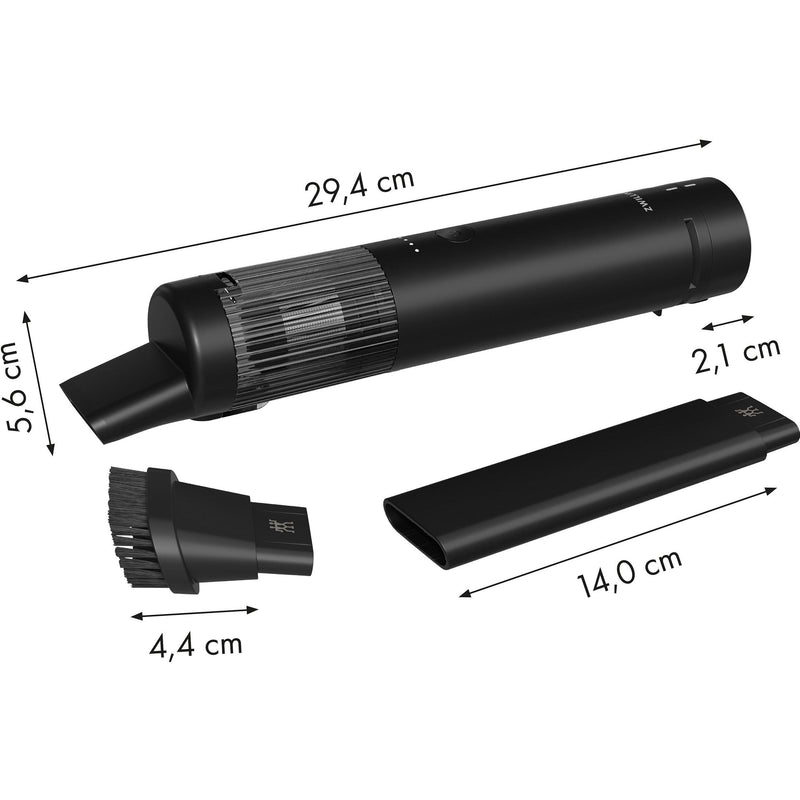 Zwilling Cordless Vacuum Cleaner Starter Set - including battery 1030462 IMAGE 4