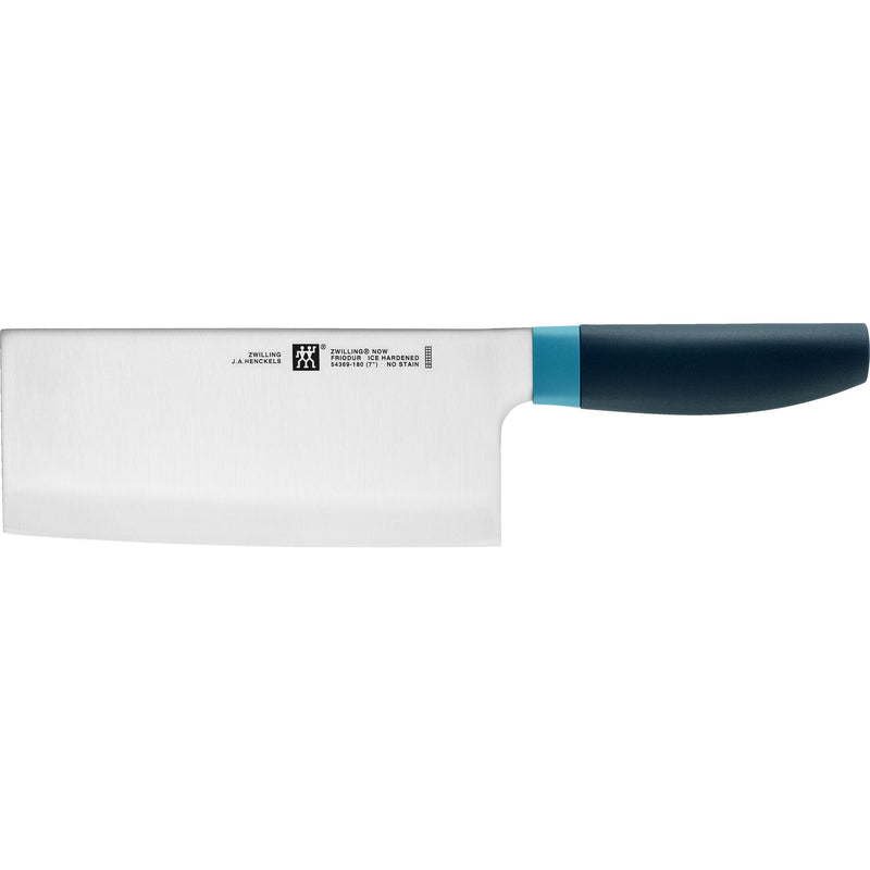 Zwilling 7-inch Chinese chef's knife - Blueberry 1031639 IMAGE 1