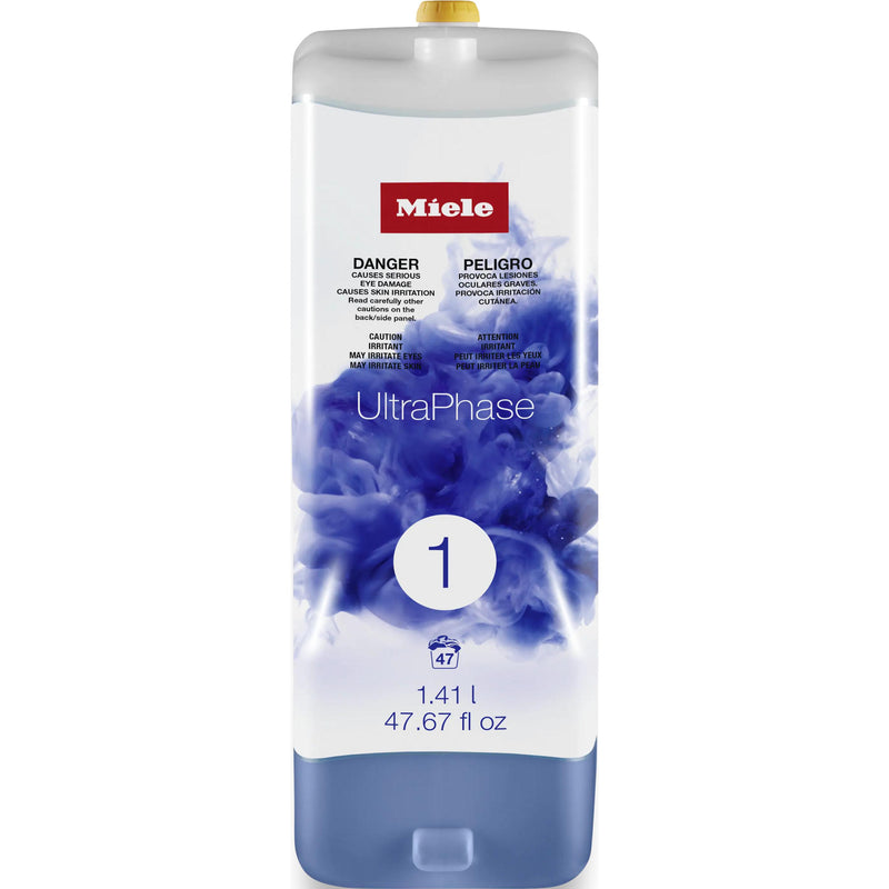 Miele UltraPhase 1 2-component detergent 11504560 IMAGE 1