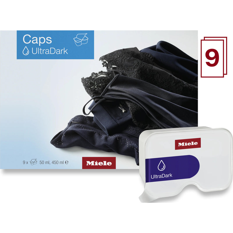 Miele UltraDark Capsules (9-pack) 11703160 IMAGE 7