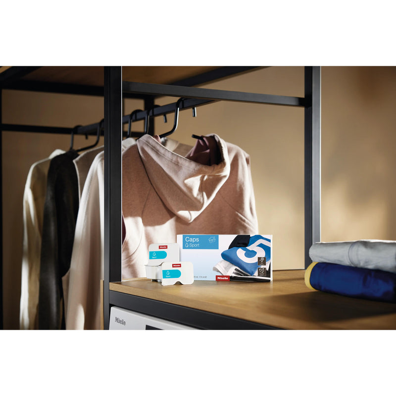 Miele Sport Capsules (6-pack) 11703190 IMAGE 5