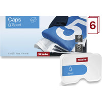 Miele Sport Capsules (6-pack) 11703190 IMAGE 7