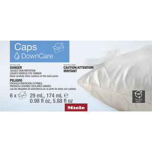 Miele DownCare Capsules (6-pack) 11703250 IMAGE 1