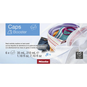 Miele Booster Capsules (6-pack) 11703400 IMAGE 1