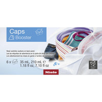 Miele Booster Capsules (6-pack) 11703400 IMAGE 1