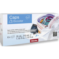 Miele Booster Capsules (6-pack) 11703400 IMAGE 2