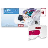 Miele Booster Capsules (6-pack) 11703400 IMAGE 7