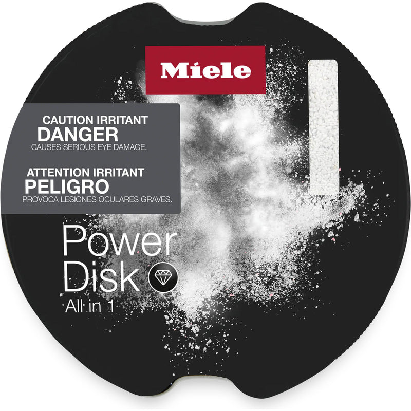 Miele PowerDisk All in 1 Detergent - 400 g 11841540 IMAGE 1