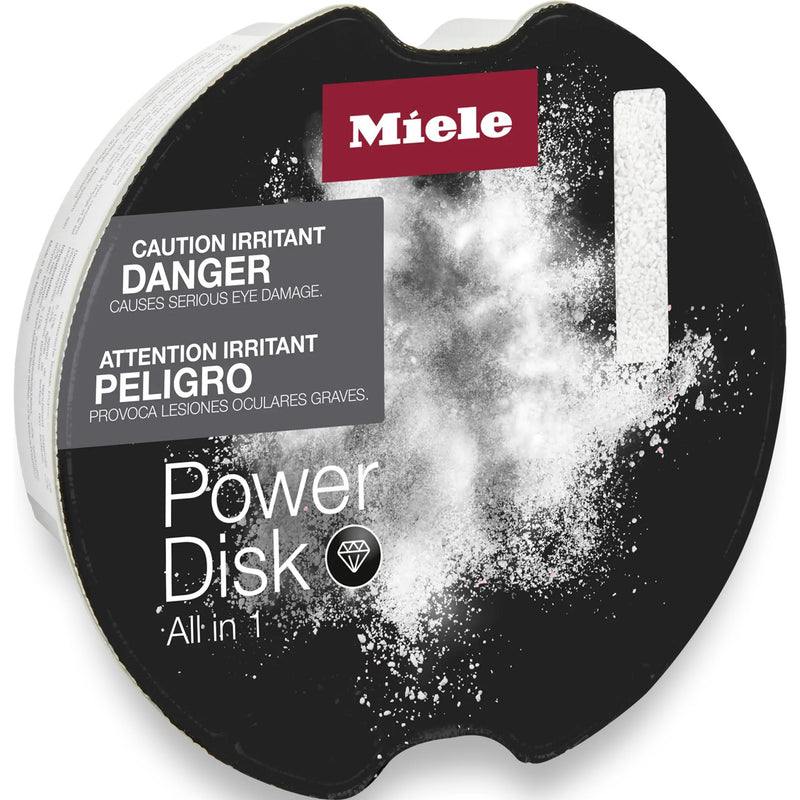 Miele PowerDisk All in 1 Detergent - 400 g 11841540 IMAGE 2