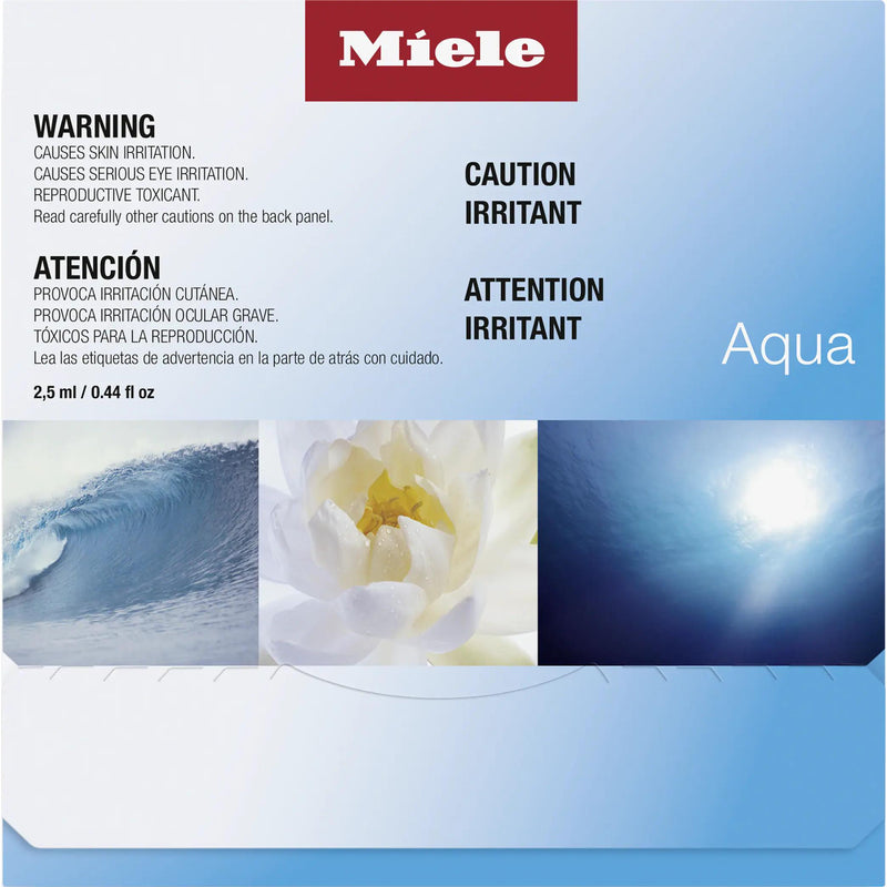 Miele Aqua fragrance flacon - 12.5 mL 12021190 IMAGE 1