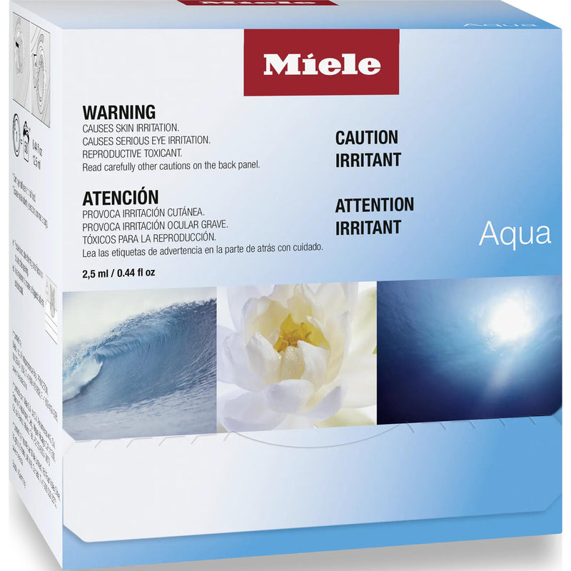 Miele Aqua fragrance flacon - 12.5 mL 12021190 IMAGE 2