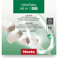 Miele UltraTabs All in 1 ECO - 60 tabs 12190960 IMAGE 1