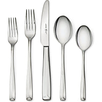 Henckels 20-Piece Lani Flatware Set 22517-320-0 IMAGE 1