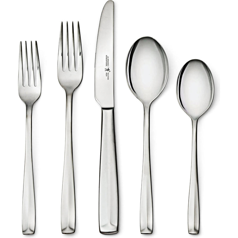 Henckels 20-Piece Lani Flatware Set 22517-320-0 IMAGE 1
