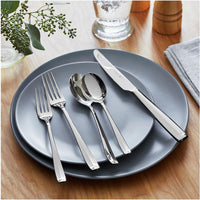 Henckels 20-Piece Lani Flatware Set 22517-320-0 IMAGE 2