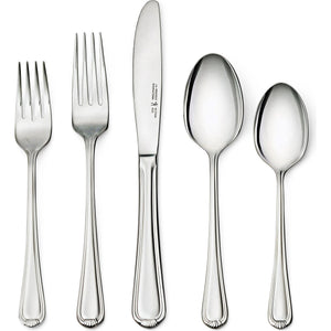 Henckels 20-Piece Alcea Flatware Set 22520-320-0 IMAGE 1